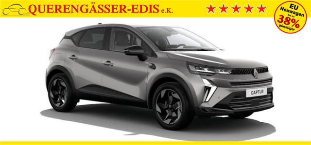 Renault Captur Techno SHZ+NAVI+RFK+LED TCe 140 