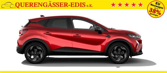 Renault Captur Techno SHZ+NAVI+RFK+LED TCe 140 
