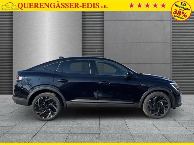 Renault Arkana Esprit Alpine Winterpaket+LED+RFK TCe 140 EDC 