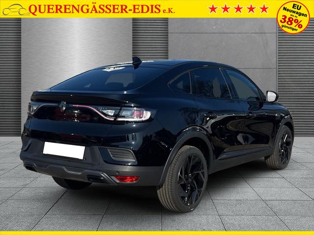 Renault Arkana Esprit Alpine Winterpaket+LED+RFK TCe 140 EDC 