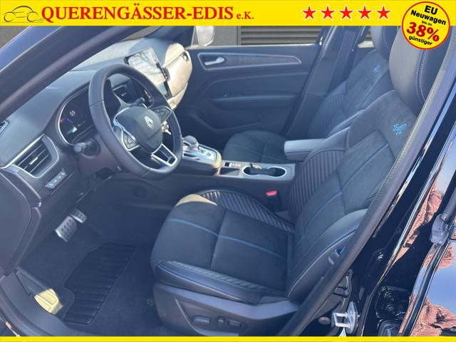 Renault Arkana Esprit Alpine Winterpaket+LED+RFK TCe 140 EDC 