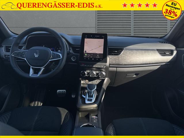 Renault Arkana Esprit Alpine Winterpaket+LED+RFK TCe 140 EDC 