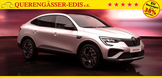 Renault Arkana Esprit Alpine Winterpaket+LED+RFK TCe 140 EDC 