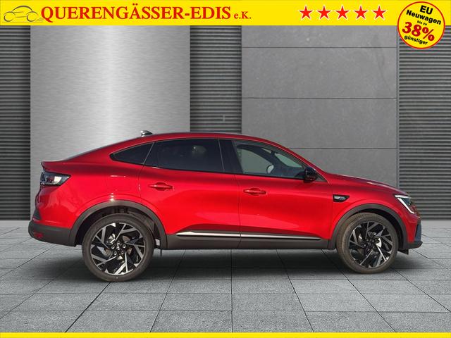 Renault Arkana Esprit Alpine Winterpaket+LED+RFK TCe 140 EDC 