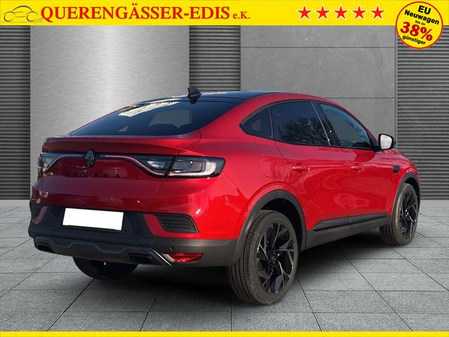 Renault Arkana Esprit Alpine Winterpaket+LED+RFK TCe 140 EDC 