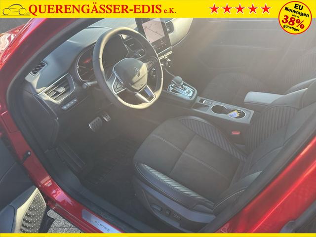 Renault Arkana Esprit Alpine Winterpaket+LED+RFK TCe 140 EDC 