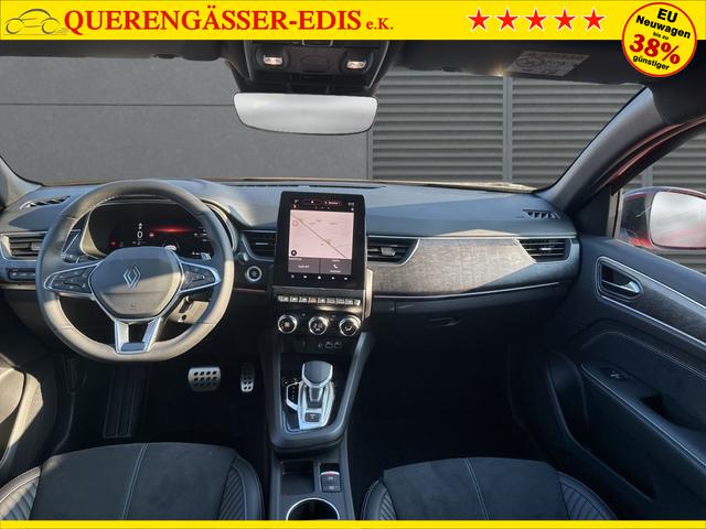 Renault Arkana Esprit Alpine Winterpaket+LED+RFK TCe 140 EDC 