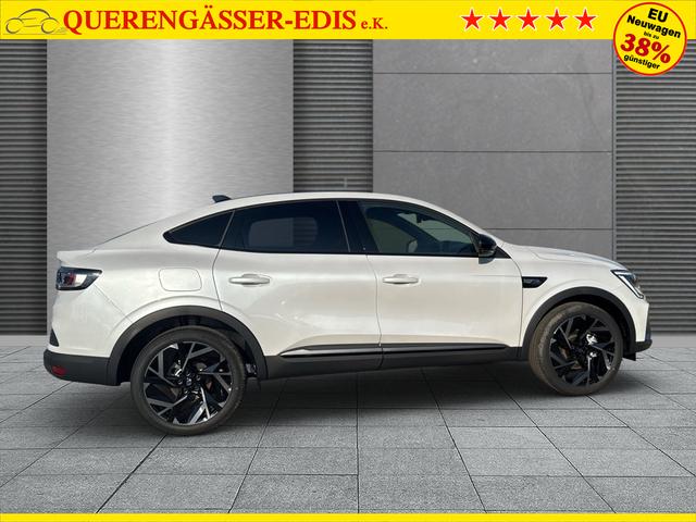 Renault Arkana E-TECH Esprit Alpine Winterpaket+LED+RFK 145 