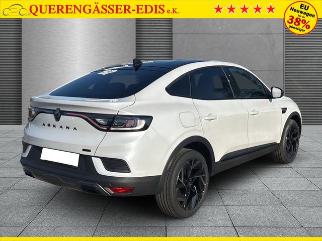 Renault Arkana E-TECH Esprit Alpine Winterpaket+LED+RFK 145 