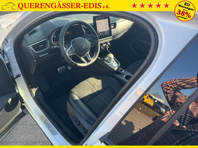 Renault Arkana E-TECH Esprit Alpine Winterpaket+LED+RFK 145 