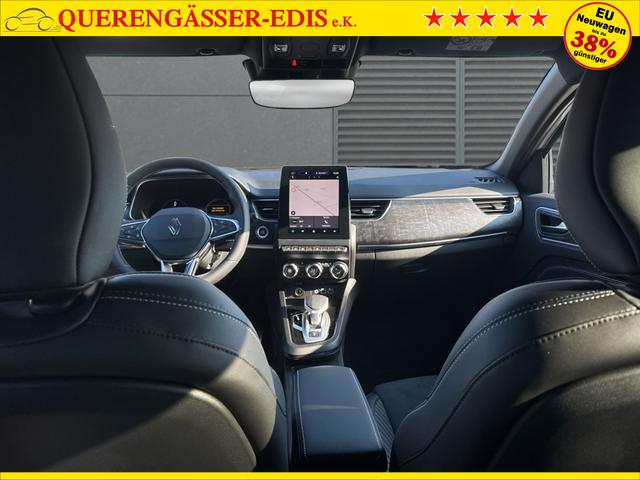 Renault Arkana E-TECH Esprit Alpine Winterpaket+LED+RFK 145 
