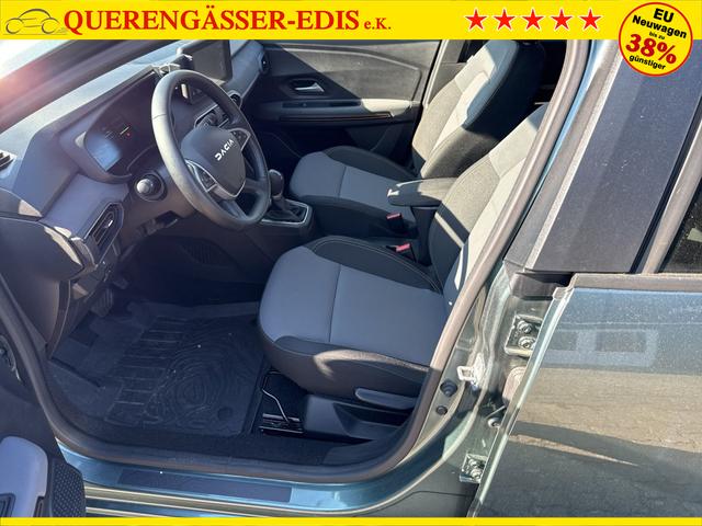 Dacia Jogger Extreme 5-S SHZ Hybrid 140 