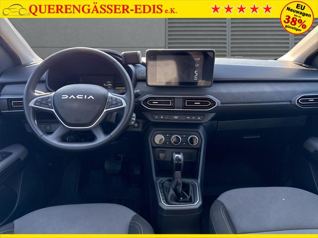 Dacia Jogger Extreme 5-S SHZ Hybrid 140 