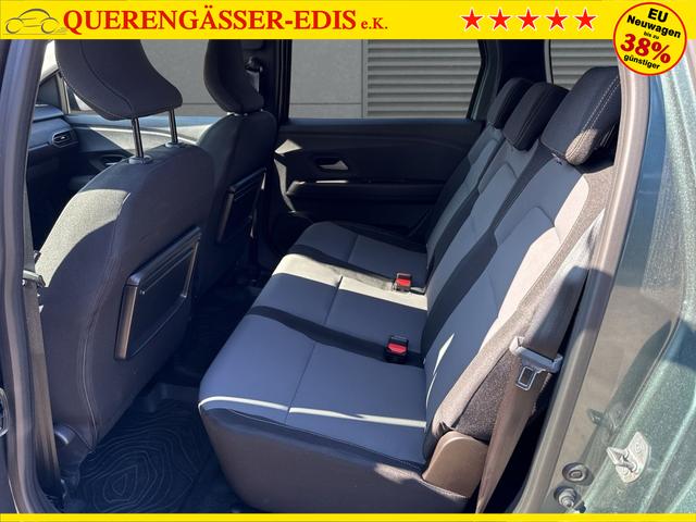 Dacia Jogger Extreme 5-S SHZ Hybrid 140 