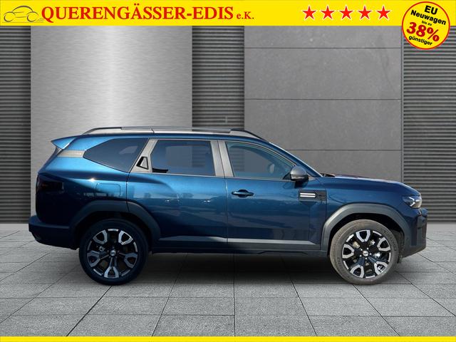 Dacia Bigster Journey Pano+LKHZ+SHZ+PDC+RFK Hybrid-G 150 4x4 