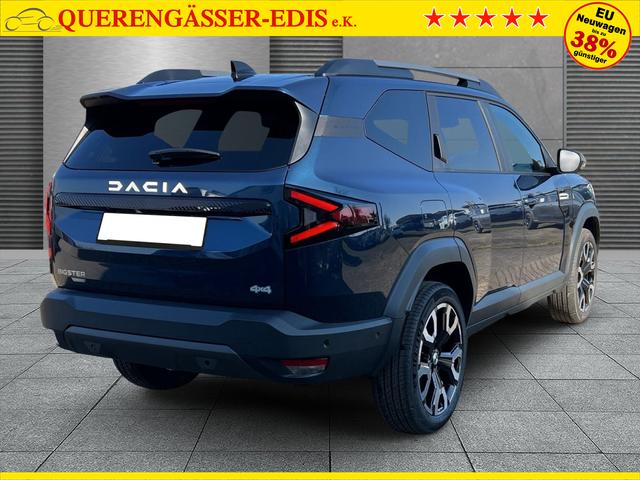 Dacia Bigster Journey Pano+LKHZ+SHZ+PDC+RFK Hybrid-G 150 4x4 