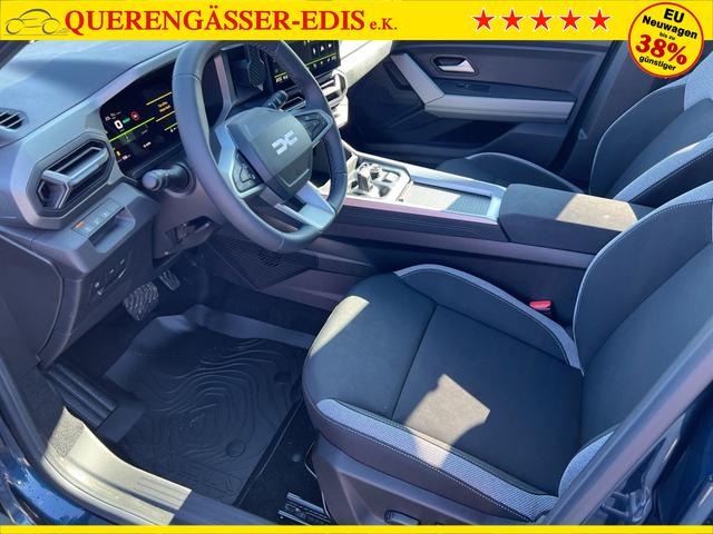 Dacia Bigster Journey Pano+LKHZ+SHZ+PDC+RFK Hybrid-G 150 4x4 