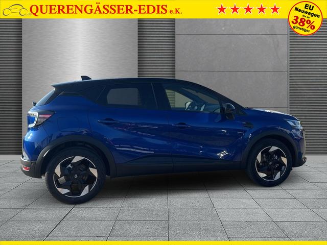 Renault Captur Techno SHZ+360&deg; Kamera+LED TCe 90 
