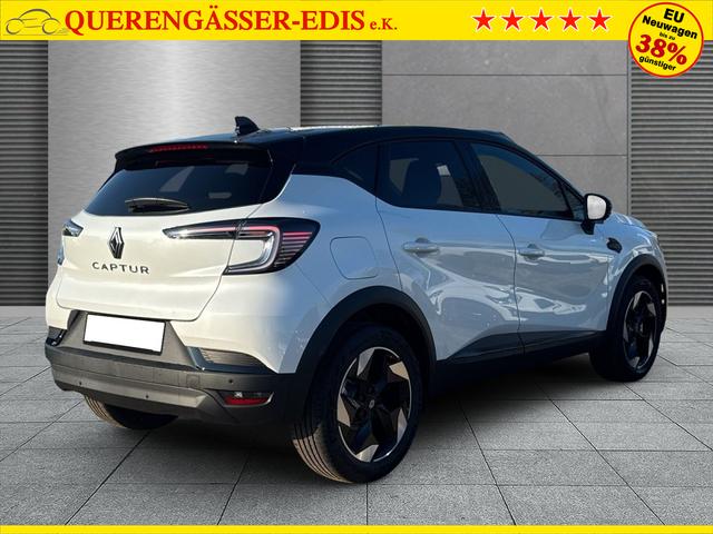Renault Captur Techno SHZ+LKHZ+LED TCe 90 