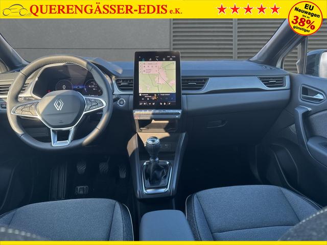 Renault Captur Techno SHZ+LKHZ+LED TCe 90 
