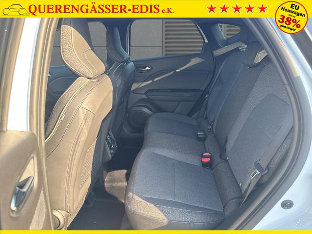 Renault Captur Techno SHZ+LKHZ+LED TCe 90 