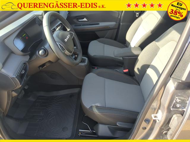 Dacia Jogger Extreme SHZ+PDC+RFK+Navi Hybrid 140 