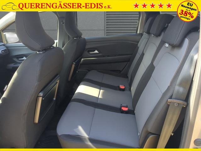 Dacia Jogger Extreme SHZ+PDC+RFK+Navi Hybrid 140 