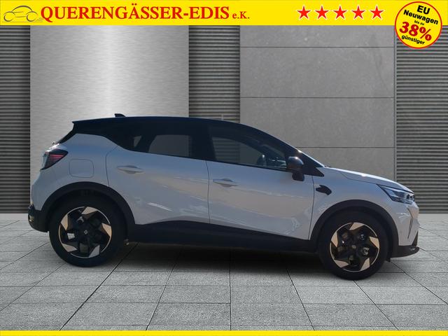 Renault Captur E-TECH Techno LKHZ+SHZ+PDC+RFK 160 