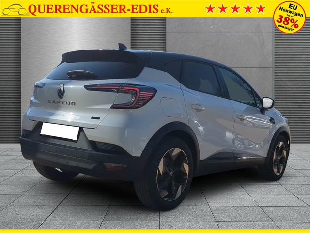 Renault Captur E-TECH Techno LKHZ+SHZ+PDC+RFK 160 