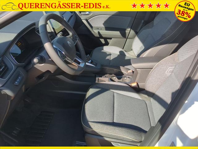 Renault Captur E-TECH Techno LKHZ+SHZ+PDC+RFK 160 