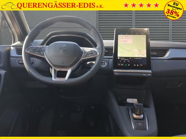 Renault Captur E-TECH Techno LKHZ+SHZ+PDC+RFK 160 