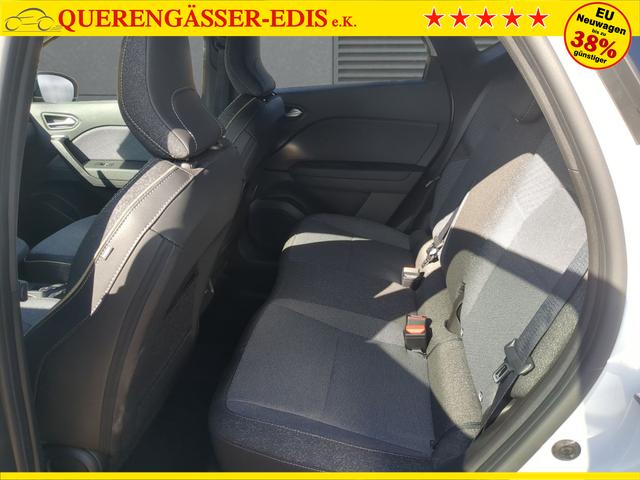 Renault Captur E-TECH Techno LKHZ+SHZ+PDC+RFK 160 