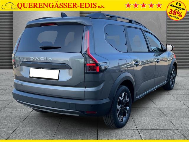 Dacia Jogger Journey SHZ+LKHZ+Navi+RFK Facelift Hybrid 155 