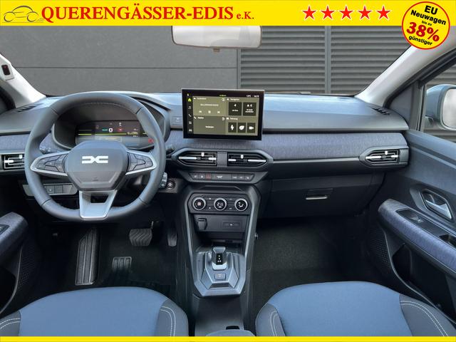 Dacia Jogger Journey SHZ+LKHZ+Navi+RFK Facelift Hybrid 155 