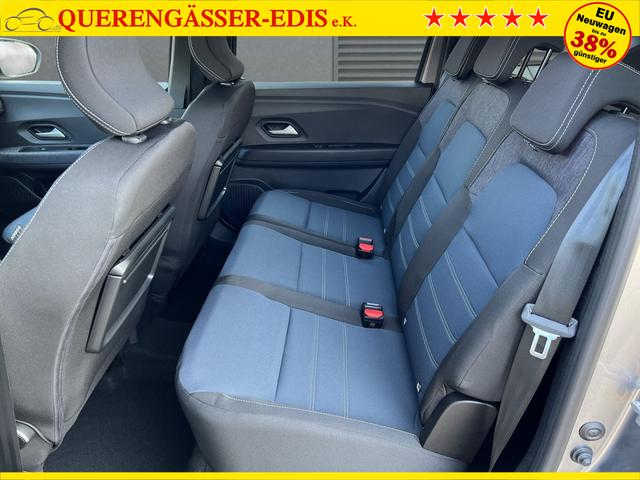 Dacia Jogger Journey SHZ+LKHZ+Navi+RFK Facelift Hybrid 155 