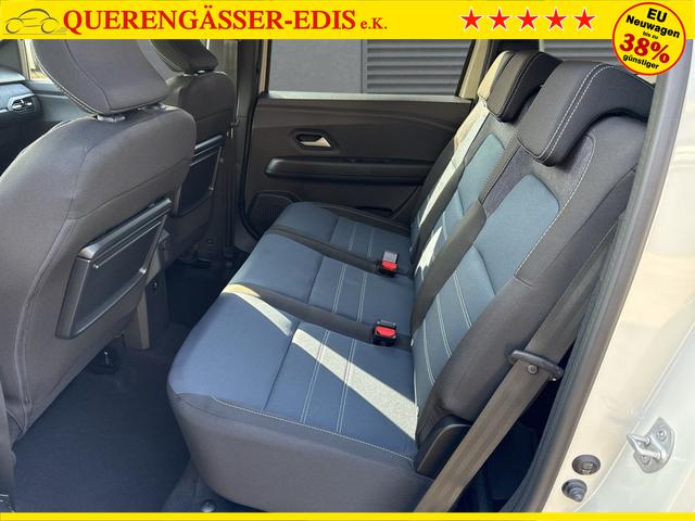 Dacia Jogger Journey RFK+LED+Carplay Facelift Hybrid 155 