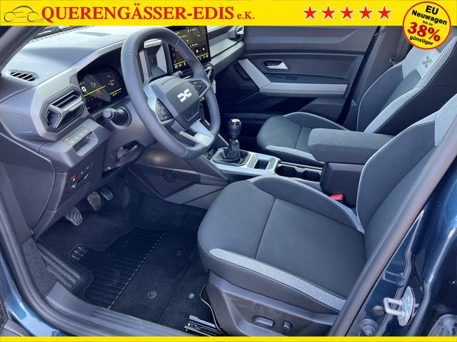 Dacia Bigster Journey Winter-Plus-Paket mild hybrid-G 140 LPG 