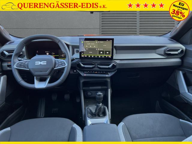 Dacia Bigster Journey Winter-Plus-Paket mild hybrid-G 140 LPG 