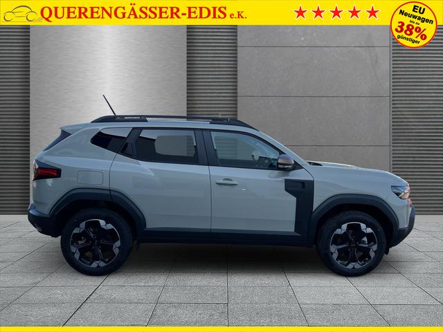 Dacia Duster Extreme SHZ LKHZ Nav hybrid-G 150 EDC 4x4 