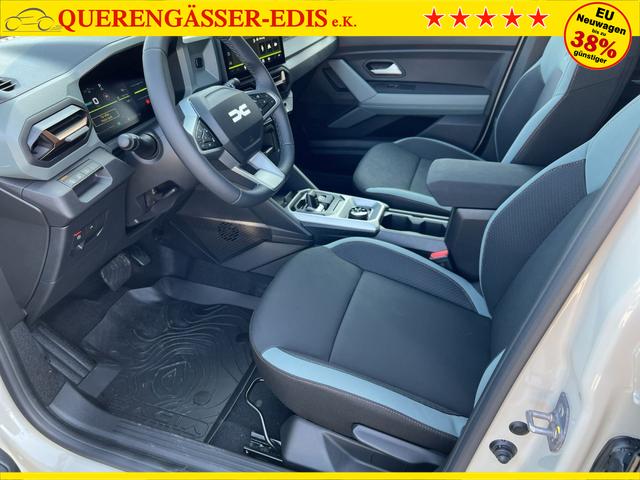 Dacia Duster Extreme SHZ LKHZ Nav hybrid-G 150 EDC 4x4 