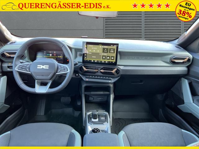Dacia Duster Extreme SHZ LKHZ Nav hybrid-G 150 EDC 4x4 