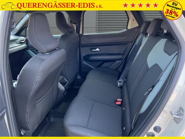 Dacia Duster Extreme SHZ LKHZ Nav hybrid-G 150 EDC 4x4 