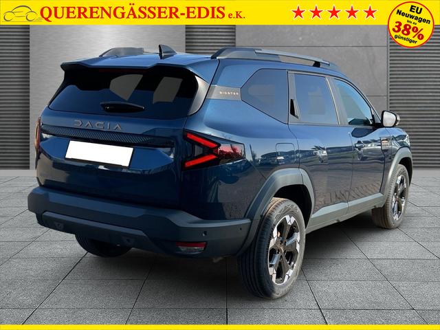 Dacia Bigster Extreme Winter-Plus-Paket+Pano-Dach TCe 140 