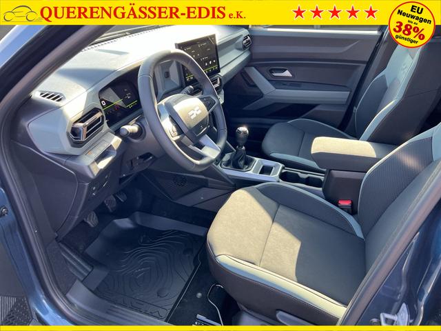 Dacia Bigster Extreme Winter-Plus-Paket+Pano-Dach TCe 140 