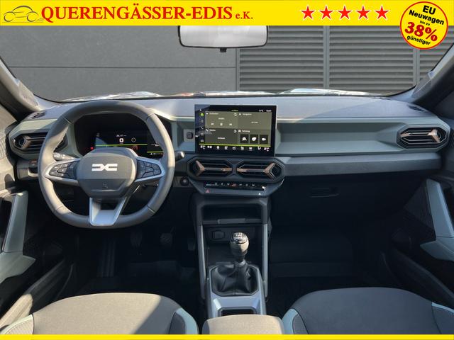 Dacia Bigster Extreme Winter-Plus-Paket+Pano-Dach TCe 140 