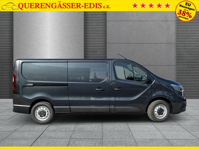 Renault Trafic Kastenwagen L2H1 3,0t AHK+SHZ dCi 150 AT9 Automatik 