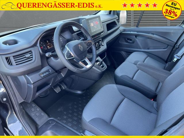 Renault Trafic Kastenwagen L2H1 3,0t AHK+SHZ dCi 150 AT9 Automatik 