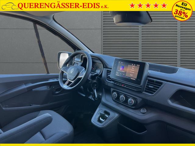 Renault Trafic Kastenwagen L2H1 3,0t AHK+SHZ dCi 150 AT9 Automatik 