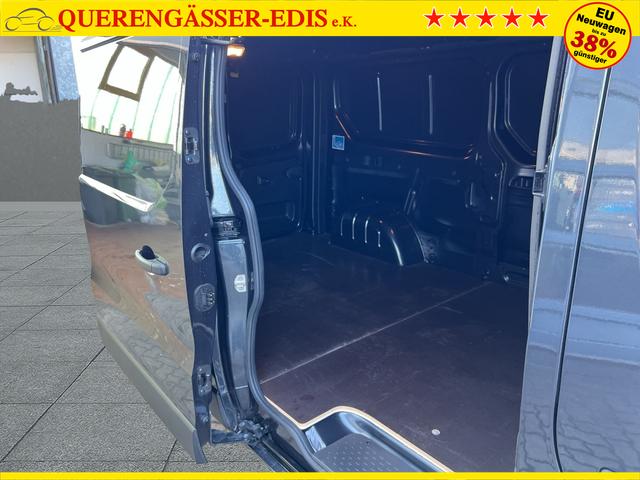 Renault Trafic Kastenwagen L2H1 3,0t AHK+SHZ dCi 150 AT9 Automatik 