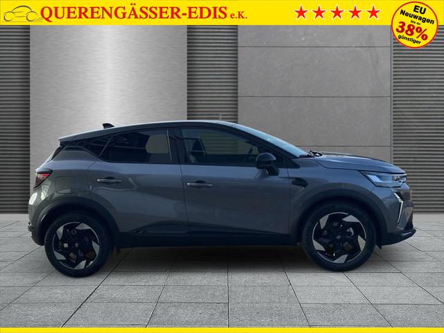 Renault Captur Techno Schiebedach+RFK+LED TCe 155 EDC 